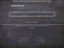 Tablet Screenshot of de.dhtmlcentral.com